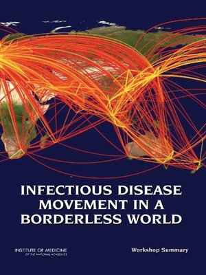 cover image of Infectious Disease Movement in a Borderless World